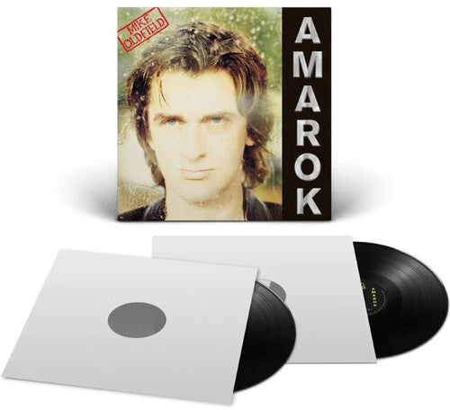 Mike Oldfield - Amarok - Black Vinyl