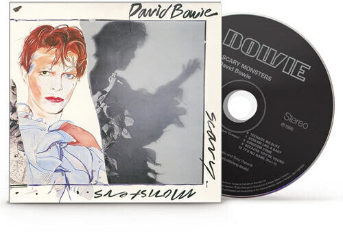 David Bowie - Scary Monsters (And Super Creeps)