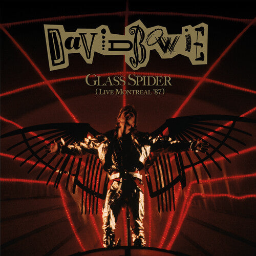 David Bowie - Glass Spider (Montreal '87)