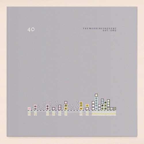 The Wedding Present - The Wedding Present 40