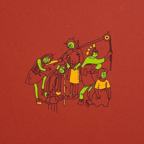 Meridian Brothers - VII