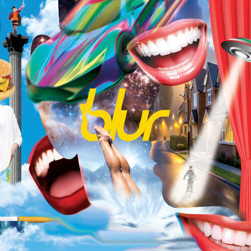 Blur - The Great Escape