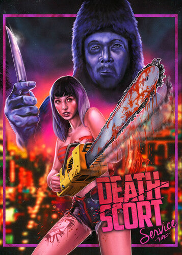 Death-scort Service: Trinity