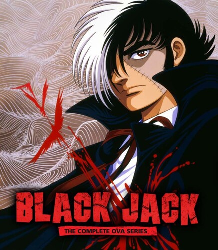 Black Jack (The Complete OVA Series)
