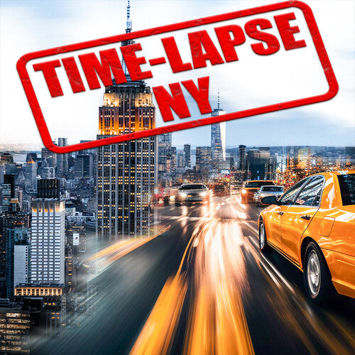 Time-Lapse NY