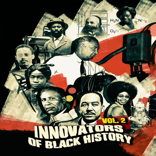 Innovators of Black History 2