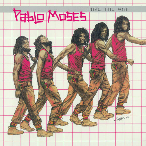 Pablo Moses - Pave the Way
