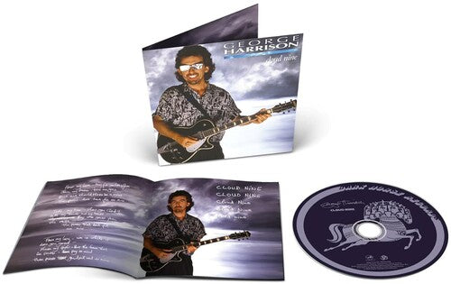 George Harrison - Cloud Nine [Eco-Wallet]