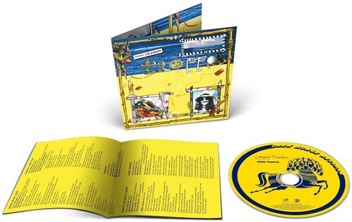 George Harrison - Gone Troppo [Eco-Wallet]