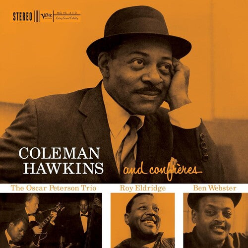 Coleman Hawkins - Coleman Hawkins and Confreres (Verve Acoustic Sounds Series)