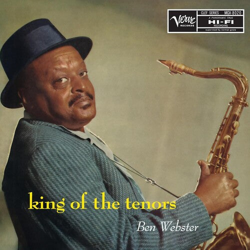 Ben Webster - King of the Tenors (Verve Acoustic Sounds Series)