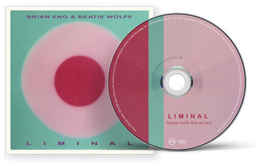 Brian Eno & Beatie Wolfe - Liminal