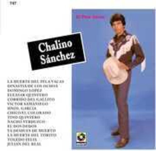 Chalino Sanchez - El Pela Vacas