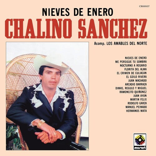Chalino Sanchez - Nieves De Enero