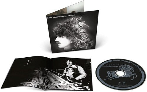 George Harrison - Somewhere In England [Eco-Wallet]