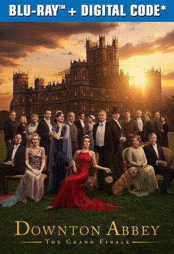 Downton Abbey: The Grand Finale