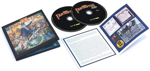 Elton John - Captain Fantastic And The Brown Dirt Cowboy