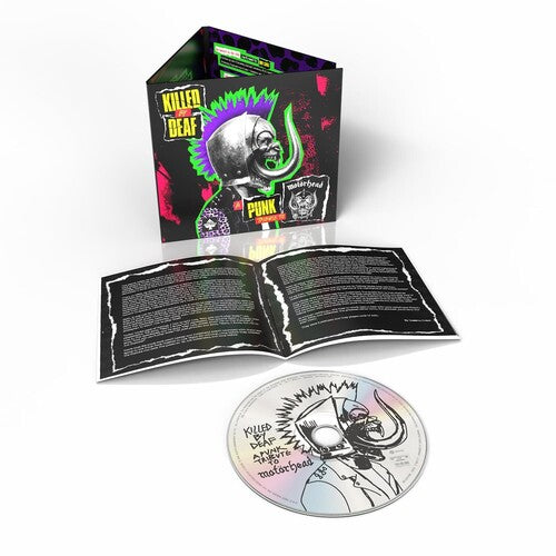 Killed by Deaf: A Punk Tribute to Motorhead/ Var - Killed By Deaf: A Punk Tribute To Motorhead (Various Artists)