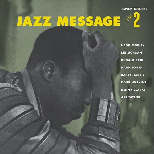 Hank Mobley - Jazz Message #2 (Original Jazz Classics Series)