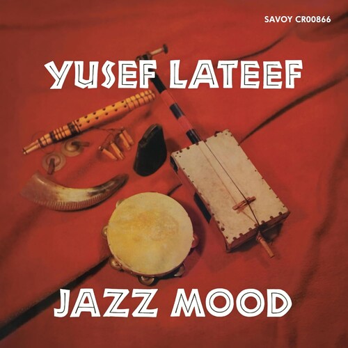 Yusef Lateef - Jazz Mood (Original Jazz Classics Series)