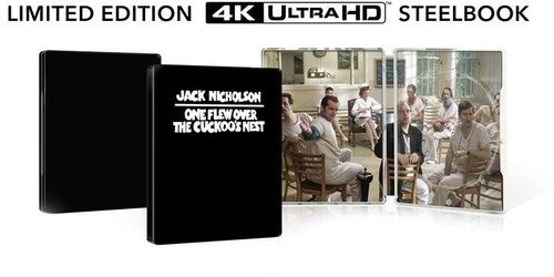 One Flew Over the Cuckoo's Nest