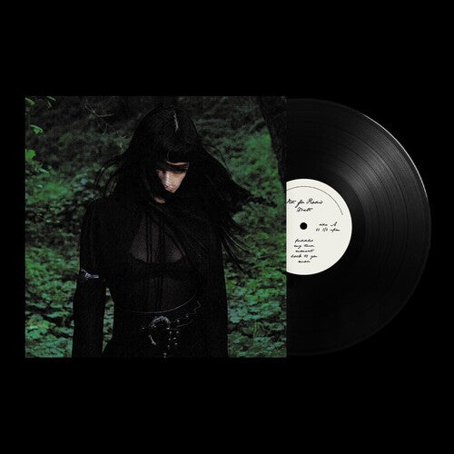 Not for Radio - Melt    (black vinyl)