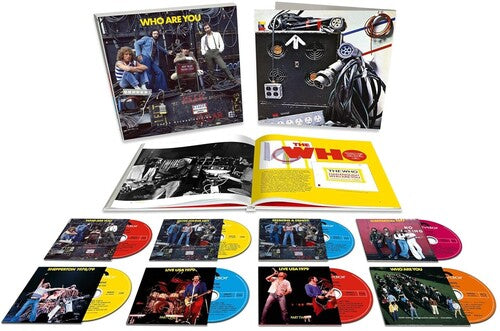 Who - Who Are You (Super Deluxe Edition)
