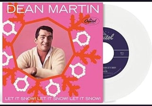 Dean Martin - Let It Snow / Rudolph The Red-nosed Reindeer