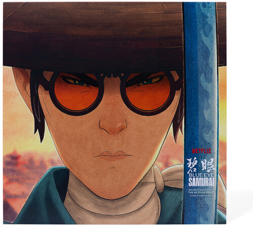 Amie Doherty - Blue Eye Samurai (Original Soundtrack)