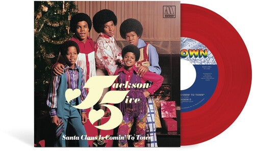 Jackson 5 - Santa Claus Is Comin' To Town