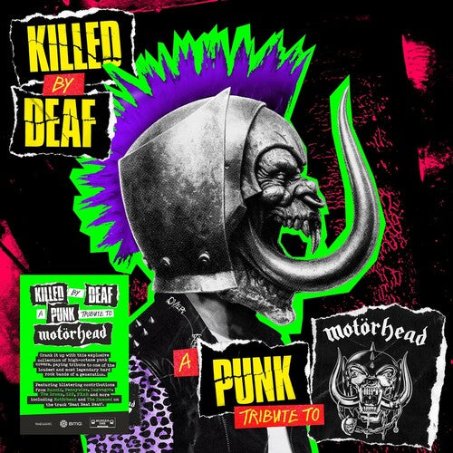 Killed by Deaf: A Punk Tribute to Motorhead/ Var - Killed By Deaf: A Punk Tribute To Motorhead (Various Artists)
