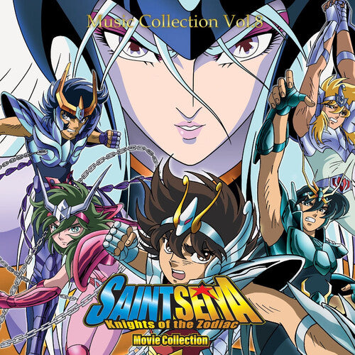 Seiji Yokoyama - Saint Seiya Music Collection - Volume 8 (Original Soundtrack)