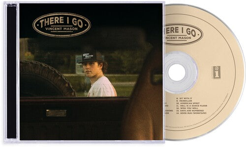 Vincent Mason - There I Go