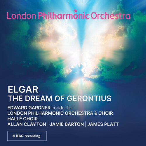 London Philharmonic Orchestra/ Edward Gardner - Elgar: The Dream of Gerontius