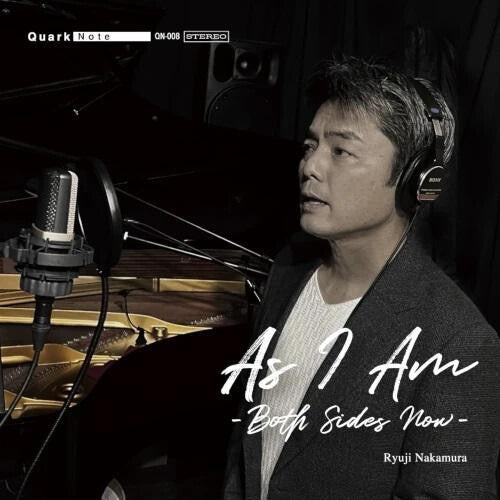 Ryuji Nakamura - As I Am