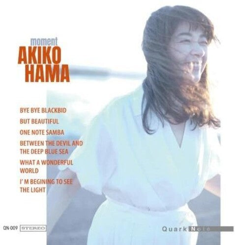 Akiko Hama - Moment