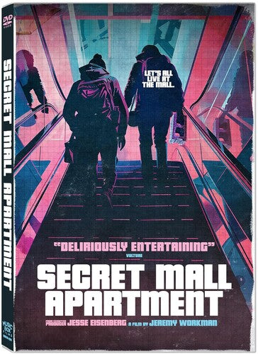 Secret Mall Apartment