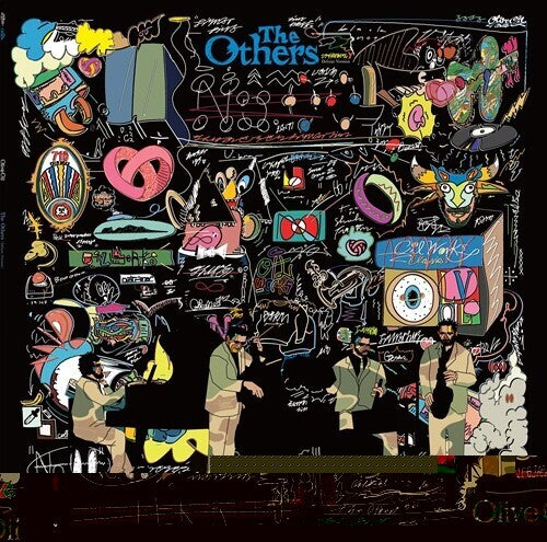 Olive Oil - The Others