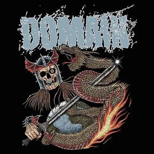 Domain - Philosophy Of The Blade