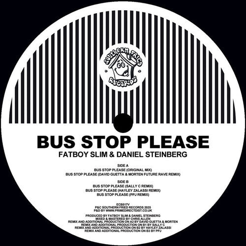Fatboy Slim - Bus Stop Please (Remixes)
