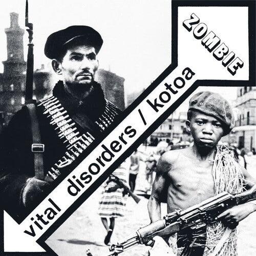 Vital Disorders - Zombie