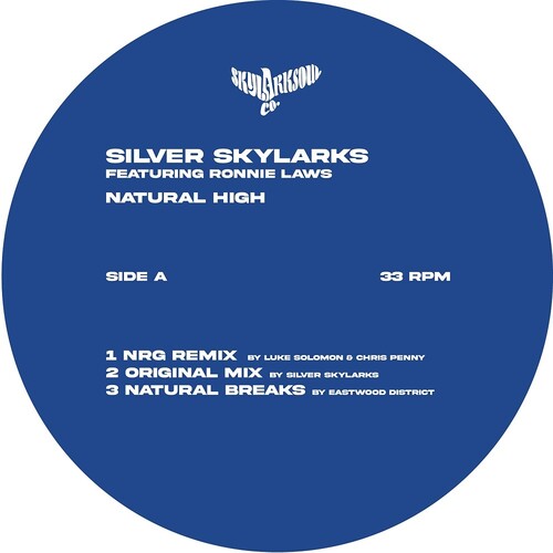 Silver Skylarks - Natural High