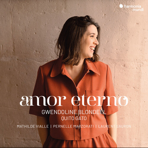 Gwendoline Blondeel - Amor Eterno