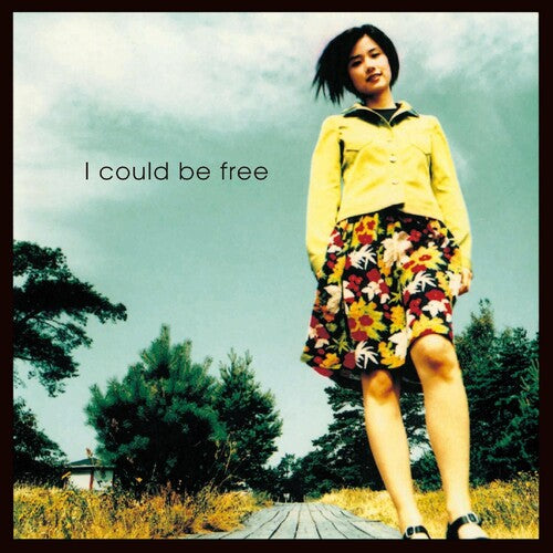 Tomoyo Harada - I Could Be Free