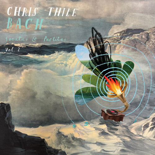 Chris Thile - Bach: Sonatas And Parties