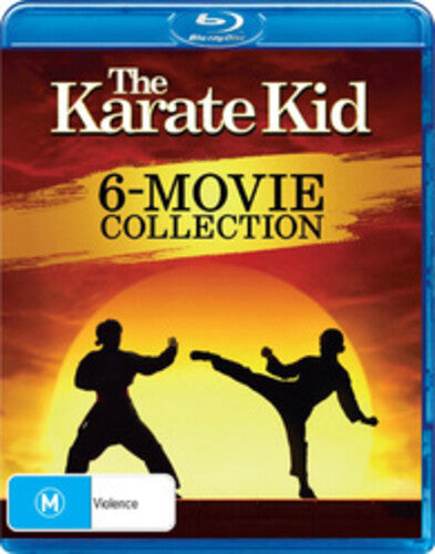 Karate Kid: 6-Movie Collection - All-Region/1080p