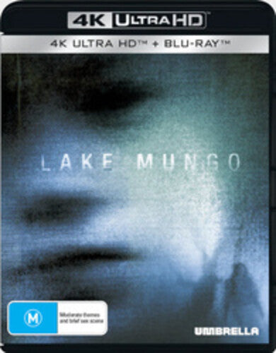 Lake Mungo - All-Region UHD with Blu-Ray