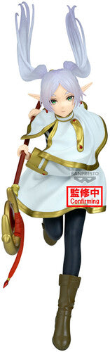 Banpresto Frieren: Beyond Journey's End Maximatic Frieren Statue