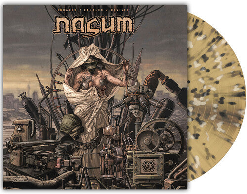 Nasum - Inhaled/Exhaled/Revived