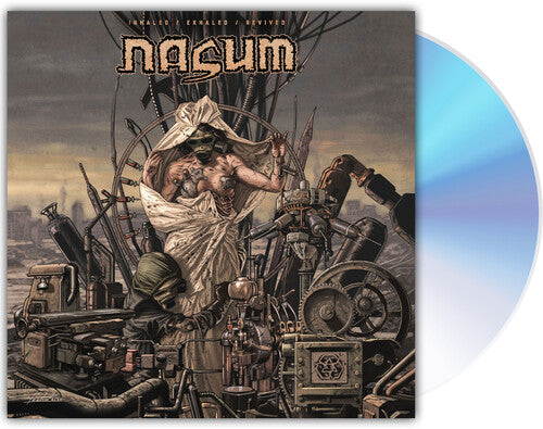 Nasum - Inhaled/Exhaled/Revived